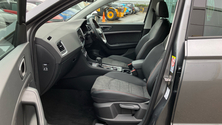 SEAT Ateca 1.5 TSI EVO FR Line 5dr DSG Petrol Estate